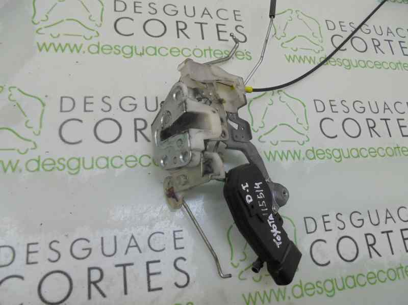Serrure avant gauche TOYOTA AYGO (KGB/WNB) BASICO  - 1