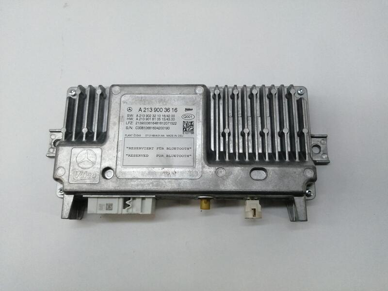 Module électronique MERCEDES-BENZ CLASE E COUPE E 220 D  - 1