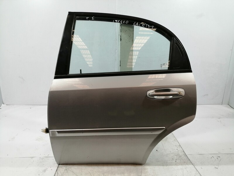 Porte arriere gauche CHEVROLET LACETTI CDX Diesel - 1