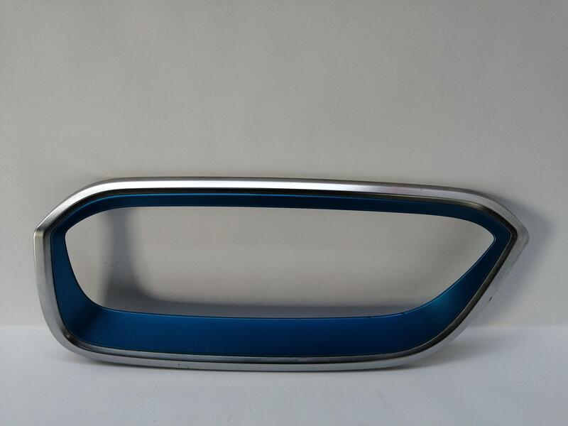 Calandre BMW I3 (I01) I3  - 1