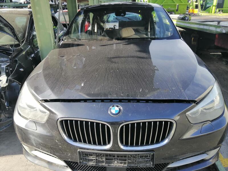 Capot BMW 5 GRAN TURISMO 530 D  - 1