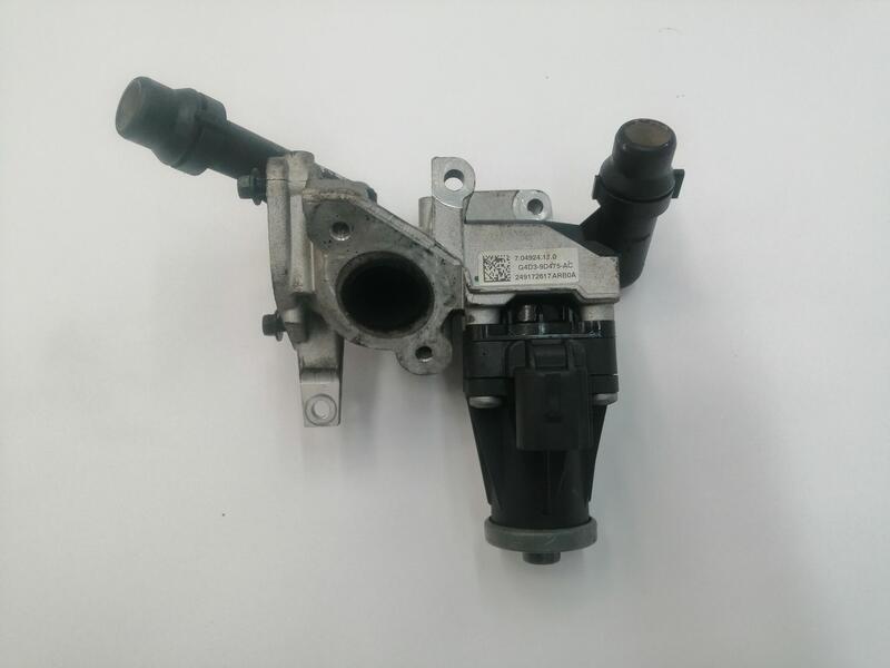 Vanne EGR LAND ROVER DISCOVERY V 2.0 D 4X4  - 1