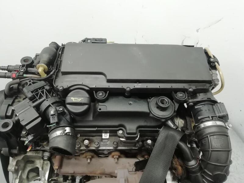 Moteur PEUGEOT BIPPER BASICO Diesel - 1