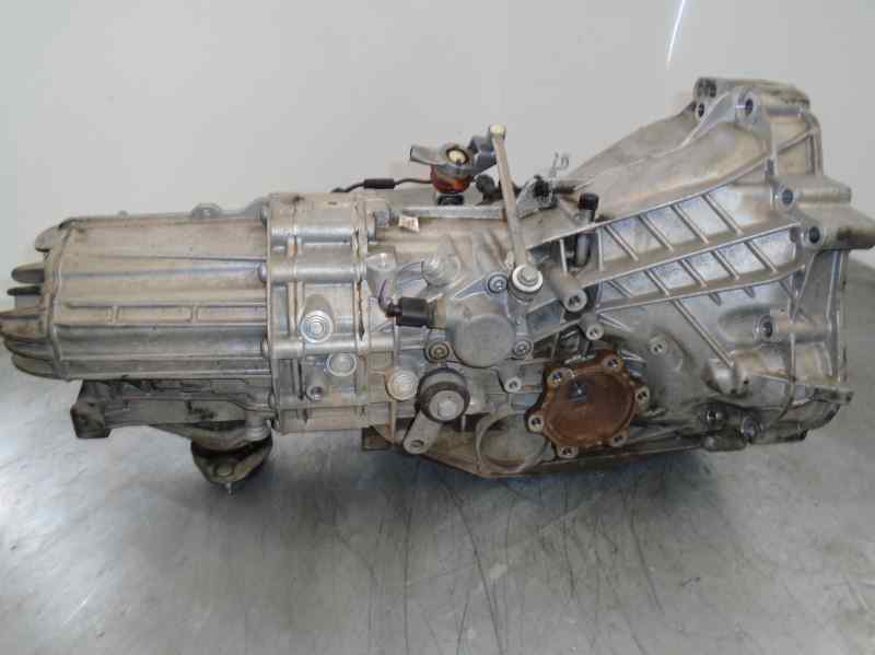 Boite de vitesses SEAT EXEO BERLINA (3R2) REFERENCE Diesel - 1