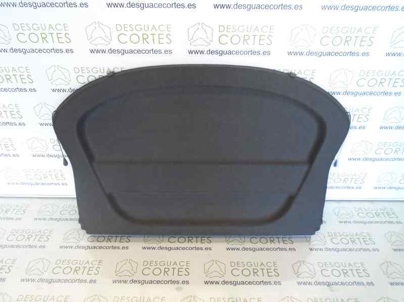 Plage arriere RENAULT MEGANE III FASTBACK 1.5 DCI  - 1