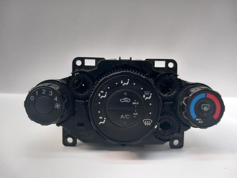 Commande chauffage FORD FIESTA (CB1) AMBIENTE  - 1