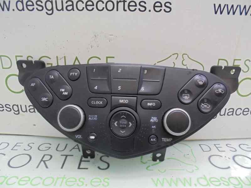 Commande chauffage NISSAN PRIMERA BERLINA (P12) ACENTA  - 1