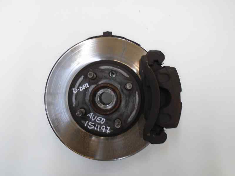 Fusee avant droit CHEVROLET AVEO FASTBACK 1.2 Essence - 1