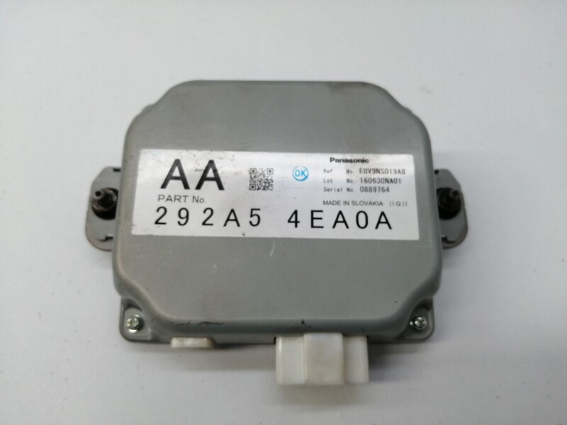 Module électronique RENAULT KADJAR BOSE EDITION Diesel - 1