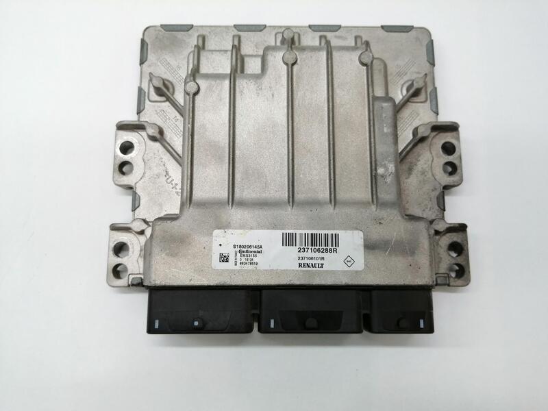 Calculateur moteur RENAULT MEGANE IV BERLINA 5P BOSE-EDITION  - 1