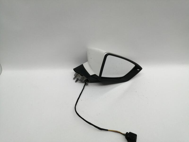Retrovisor derecho SEAT IBIZA V 1.6 TDI  - 1