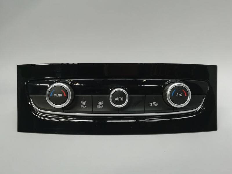 Commande chauffage OPEL GRANDLAND X 1.2 Essence - 1