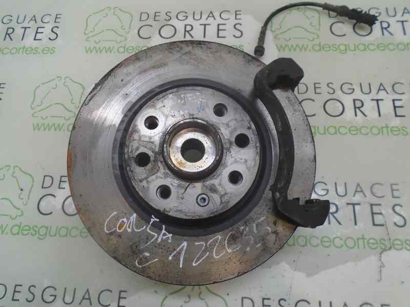 Fusee avant droit OPEL CORSA C COMFORT  - 1