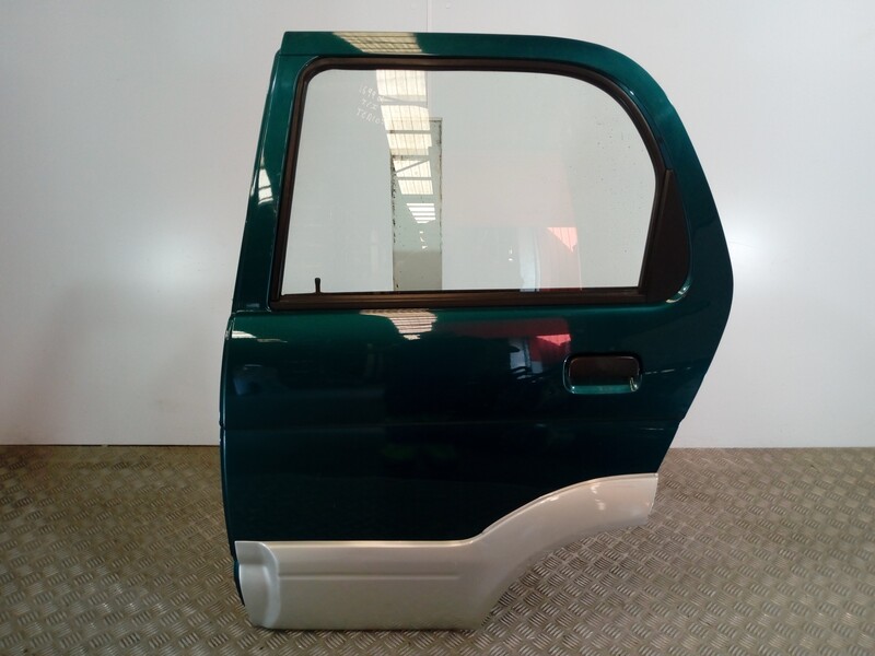 Porte arriere gauche DAIHATSU TERIOS (J100)(1997) BLACK MAGIC  - 1