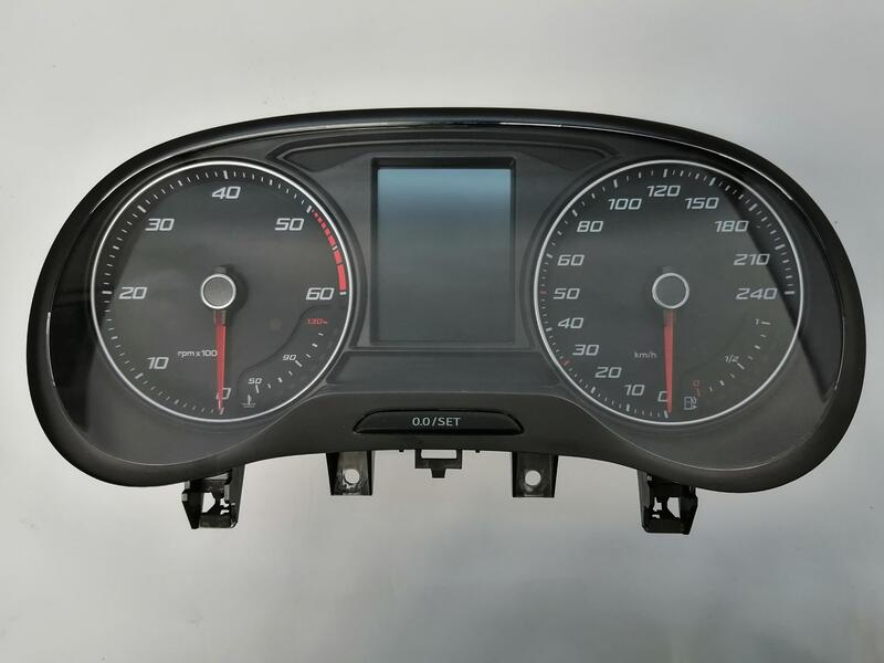 Compteur SEAT IBIZA ST (6P8) REFERENCE PLUS Diesel - 1