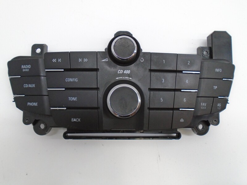 Autoradio d'origine OPEL INSIGNIA BERLINA COSMO Diesel - 1
