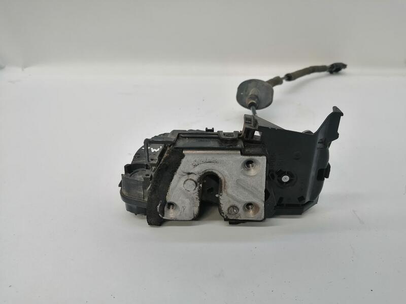 Serrure avant droit RENAULT TWINGO III DYNAMIQUE  - 1