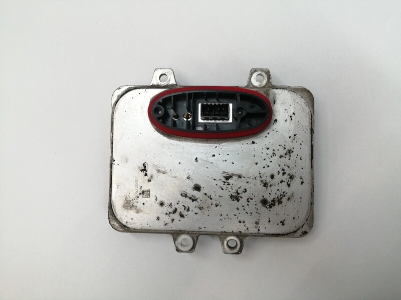 Module électronique PEUGEOT 407 COUPE 2.7 HDI  - 1