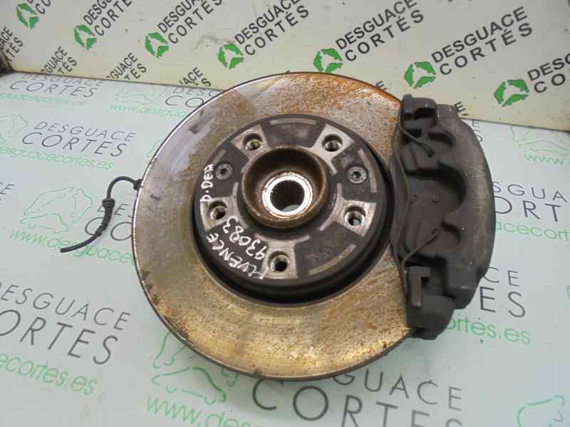 Fusee avant droit RENAULT FLUENCE DYNAMIQUE Diesel - 1