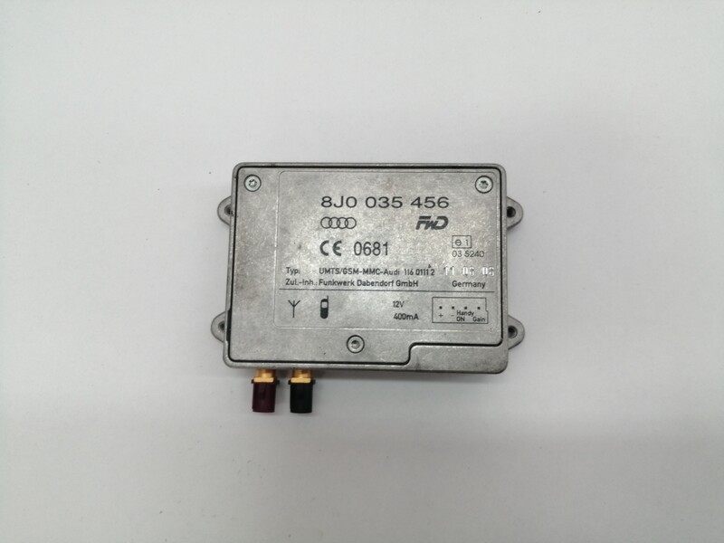 Module électronique AUDI A5 SPORTBACK 2.0 TDI  - 1