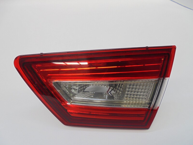 Feu arriere secondaire droit (feux) RENAULT CLIO IV AUTHENTIQUE Diesel - 1
