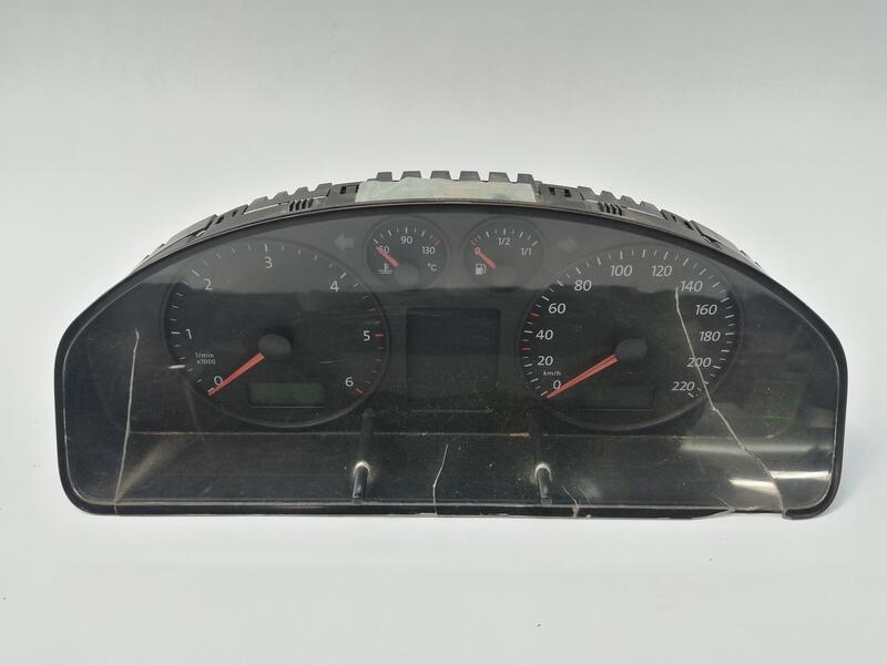 Compteur VOLKSWAGEN TRANSPORTER V FURGON 1.9 TDI  - 1