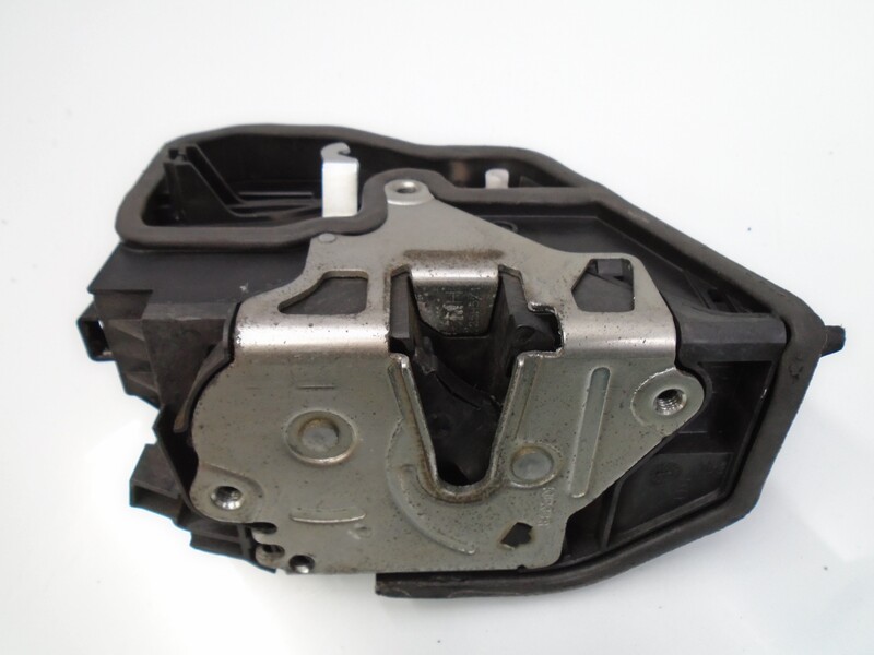 Serrure avant droit BMW SERIE 7 (E65/E66) 730D Diesel - 1