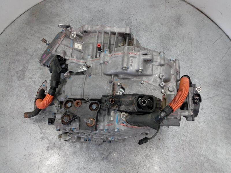 Boite de vitesses TOYOTA PRIUS (NHW20) SOL  - 1