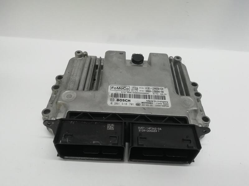 Calculateur moteur FORD ECOSPORT (CR6) TITANIUM  - 1