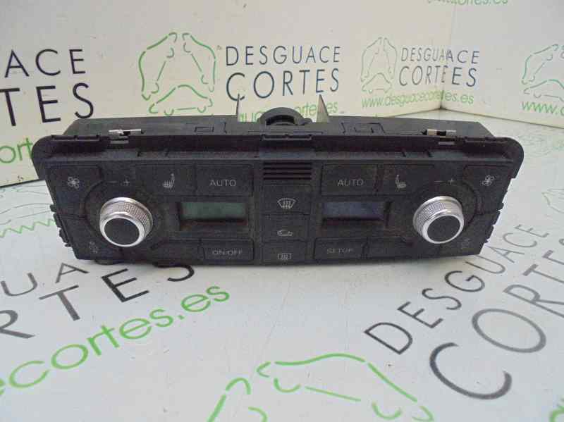 Commande chauffage AUDI A8 4.0 TDI QUATTRO  - 1