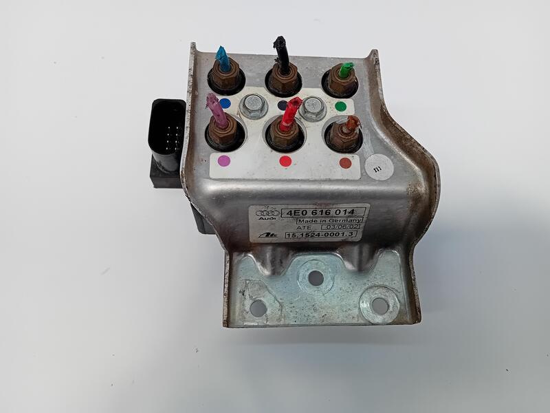 Module électronique AUDI A8 4.2 QUATTRO Essence - 1
