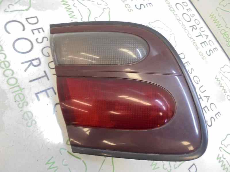 Feu arriere secondaire gauche (feux) NISSAN ALMERA (N15) COMPETENCE Diesel - 1