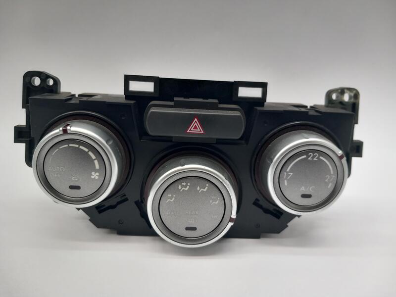 Commande chauffage SUBARU IMPREZA (G12) CLASSIC  - 1