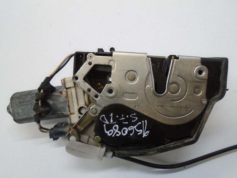 Serrure arriere droit BMW SERIE 7 (E65/E66) 745I  - 1