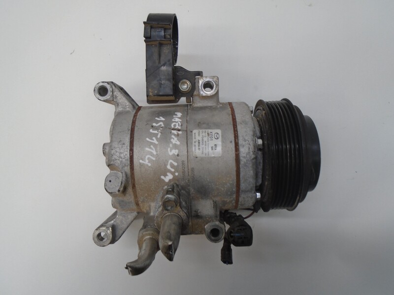 Compresseur clim MAZDA 3 2.2 D  - 1