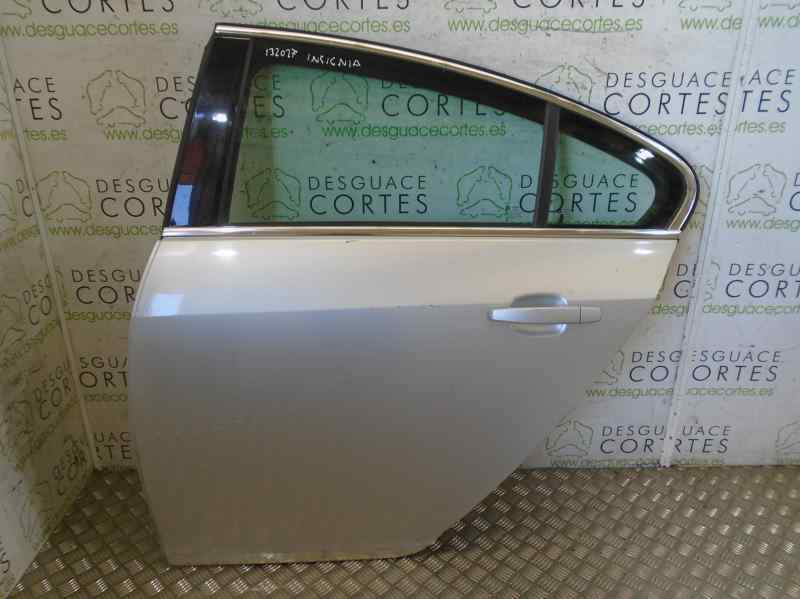 Porte arriere gauche OPEL INSIGNIA BERLINA COSMO Diesel - 1