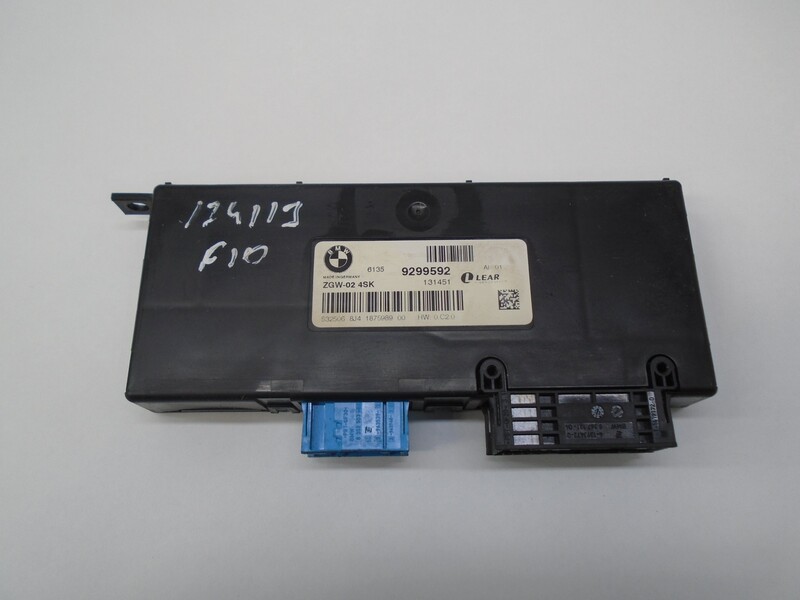 Module électronique BMW 5 20 D  - 1