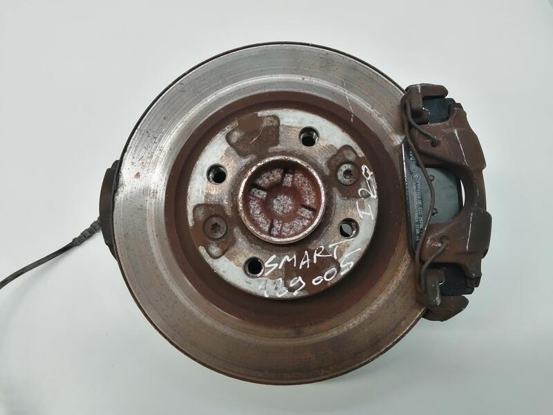 Fusee avant gauche SMART FORFOUR FASTBACK 0.9 Essence - 1