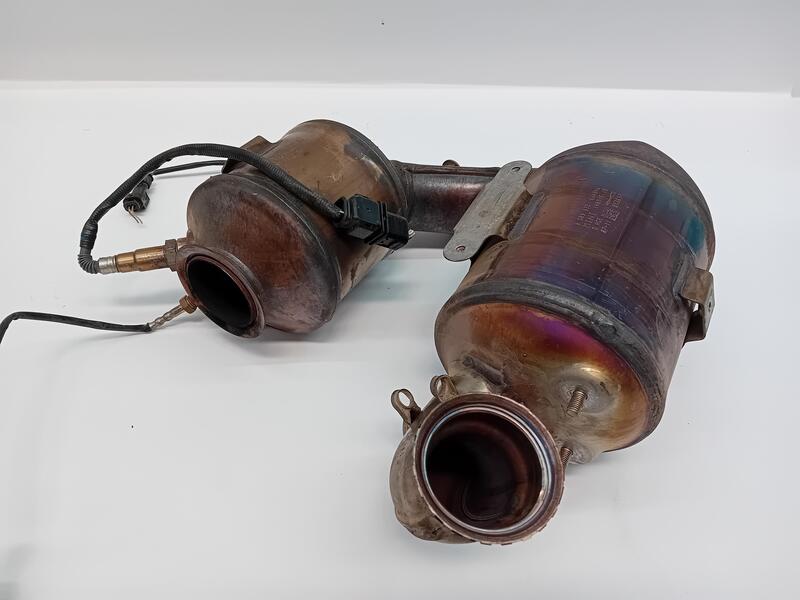 Catalyseur (echappement) MINI MINI COUNTRYMAN COOPER D  - 1