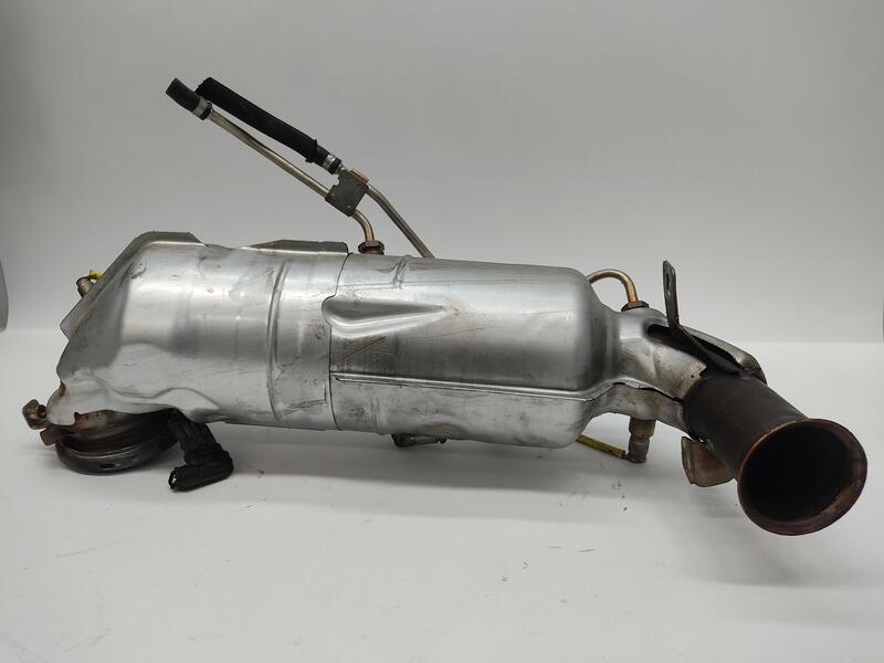 Catalyseur (echappement) OPEL CORSA F DESIGN & TECH  - 1