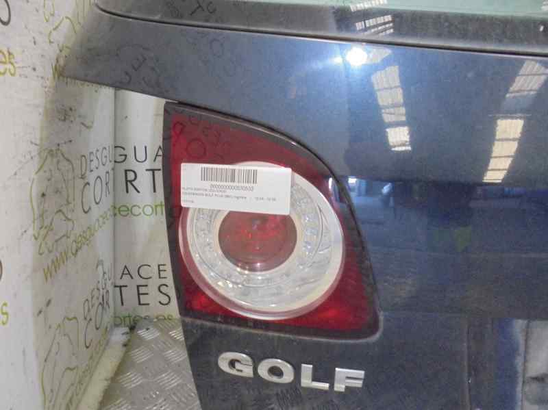 Feu arriere secondaire gauche (feux) VOLKSWAGEN GOLF PLUS 1.9 TDI  - 1