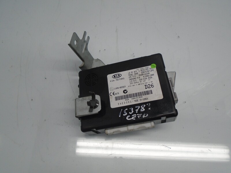 Module électronique KIA CEED 1.4 CVVT Essence - 1