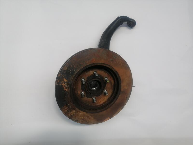 Fusee avant droit NISSAN PATHFINDER III 2.5 DCI 4WD  - 1