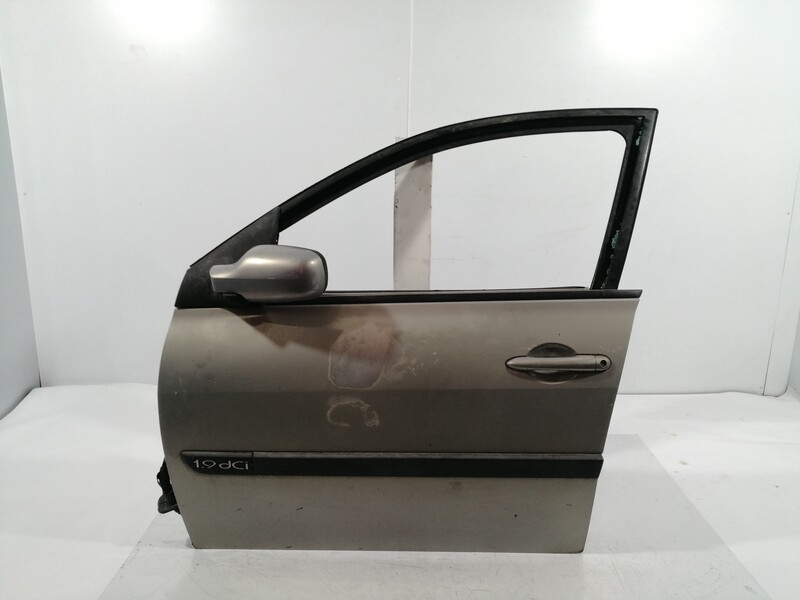 Porte avant gauche RENAULT MEGANE II RANCHERA FAMILIAR 1.9 DCI  - 1
