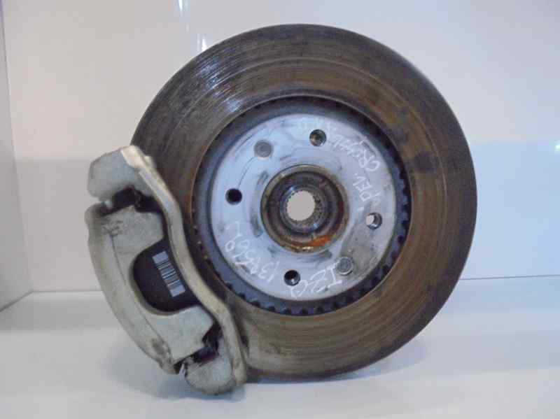 Fusee avant gauche OPEL CROSSLAND X EXCELLENCE  - 1