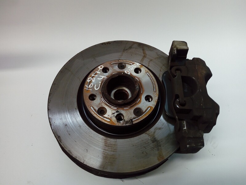 Fusee avant droit CITROEN C4 GRAND PICASSO II 1.6 VTI 120 Essence - 1