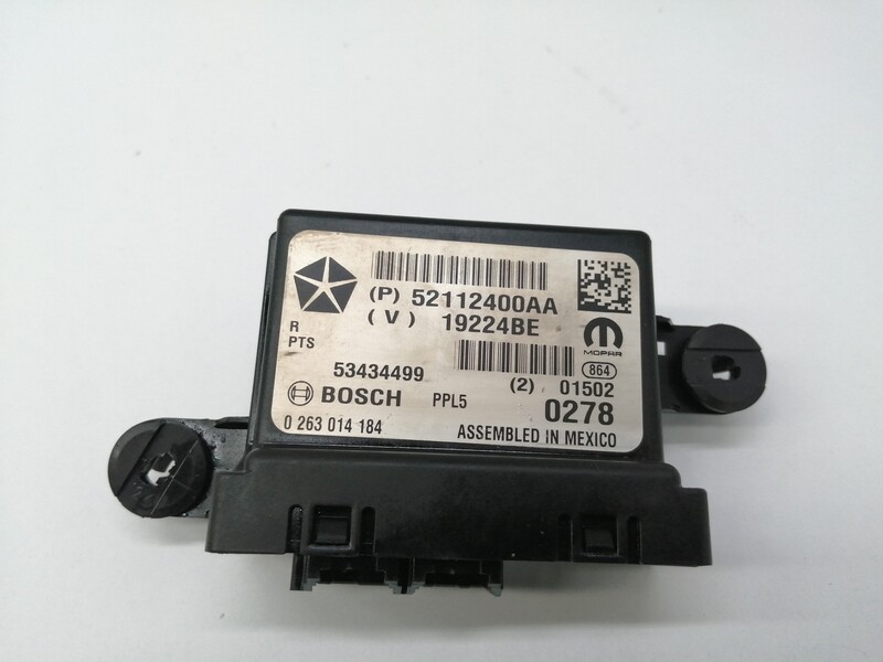 Module électronique JEEP COMPASS 1.6 CRD  - 1