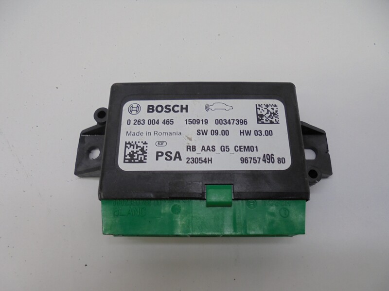 Module électronique PEUGEOT 208 ACTIVE Diesel - 1