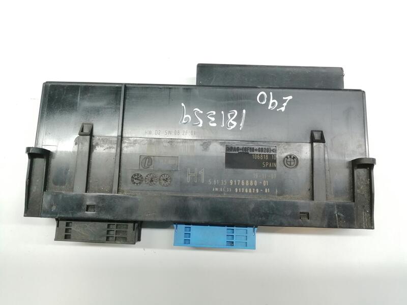Module électronique BMW 3 18 D  - 1