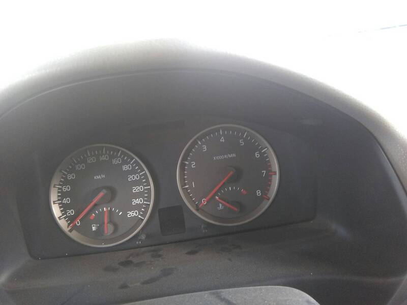 Compteur VOLVO S40 BERLINA 2.4 KINETIC  - 1